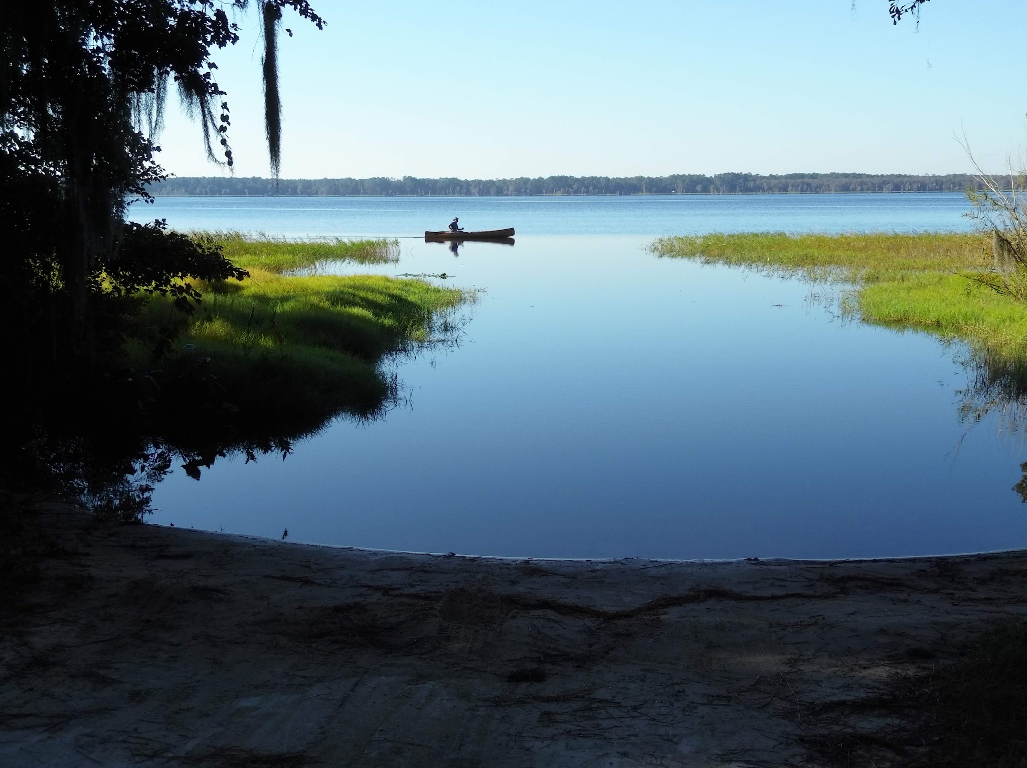 Ocean Pond Campground