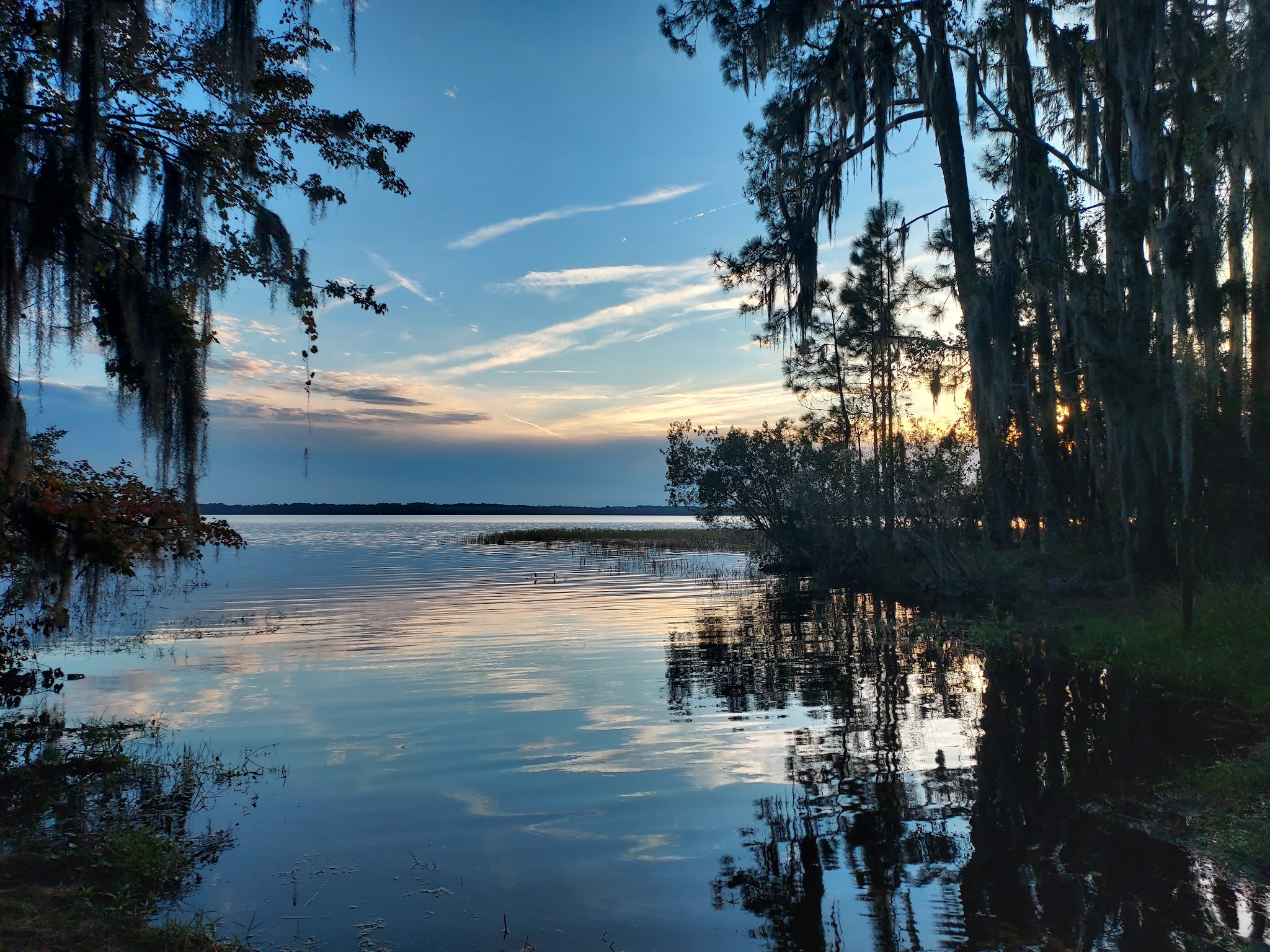 Ocean Pond Campground