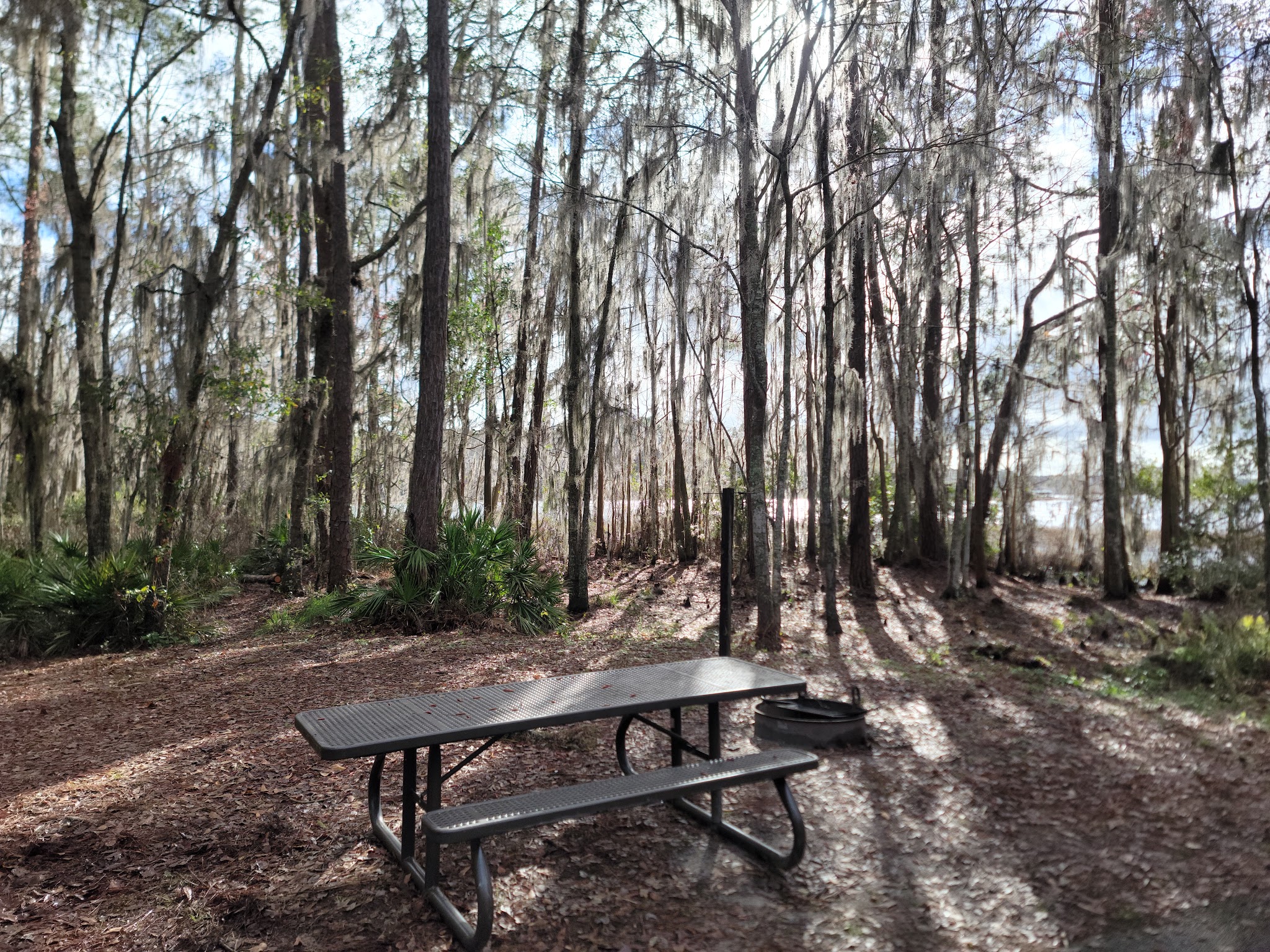 Ocean Pond Campground