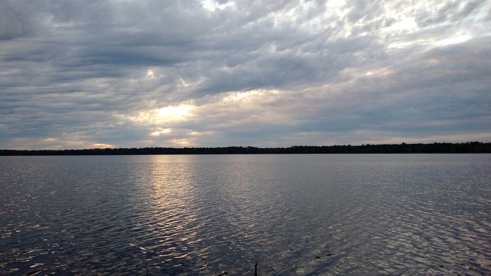 Ocean Pond Campground