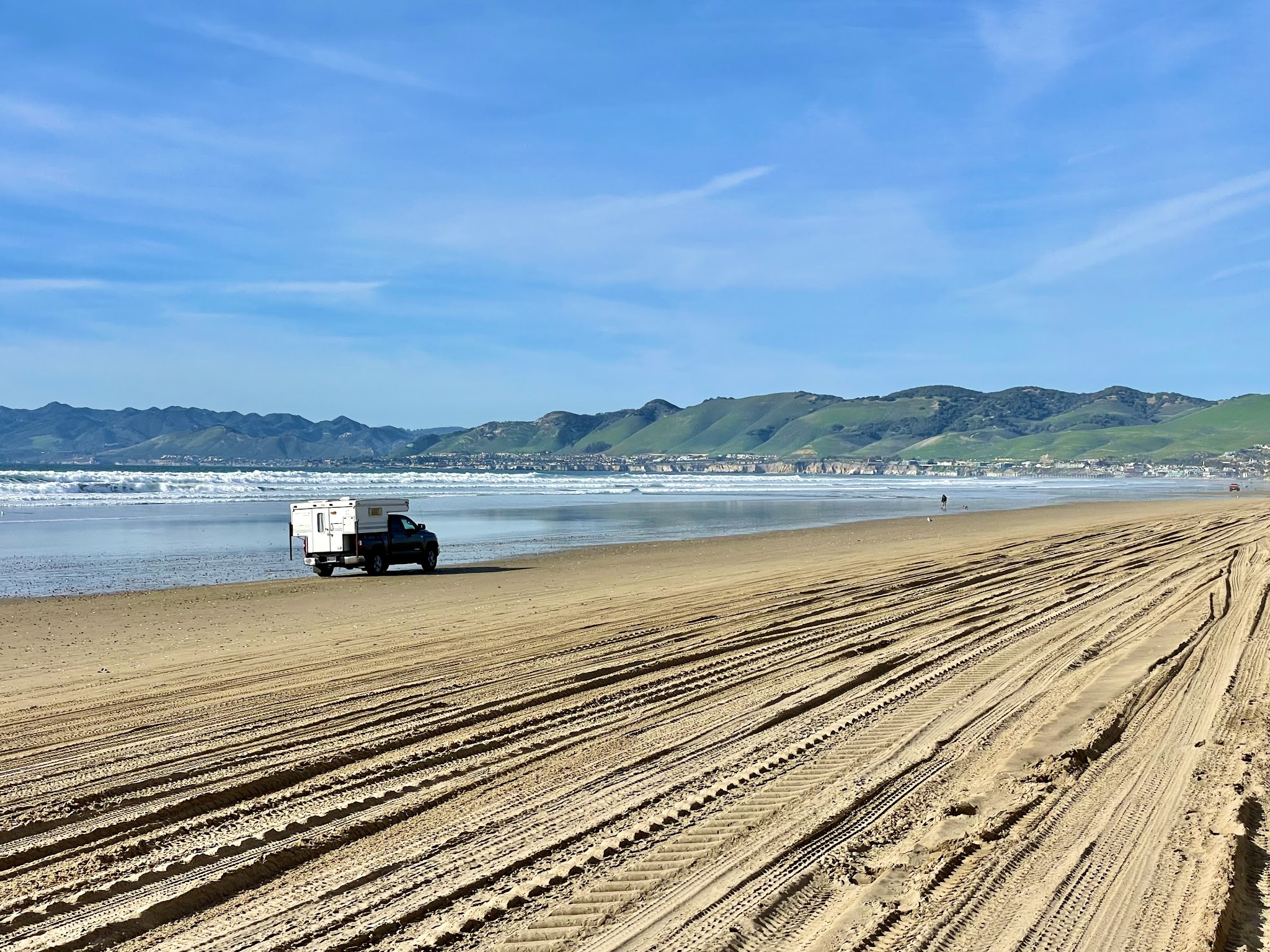 Oceano Dunes Campground