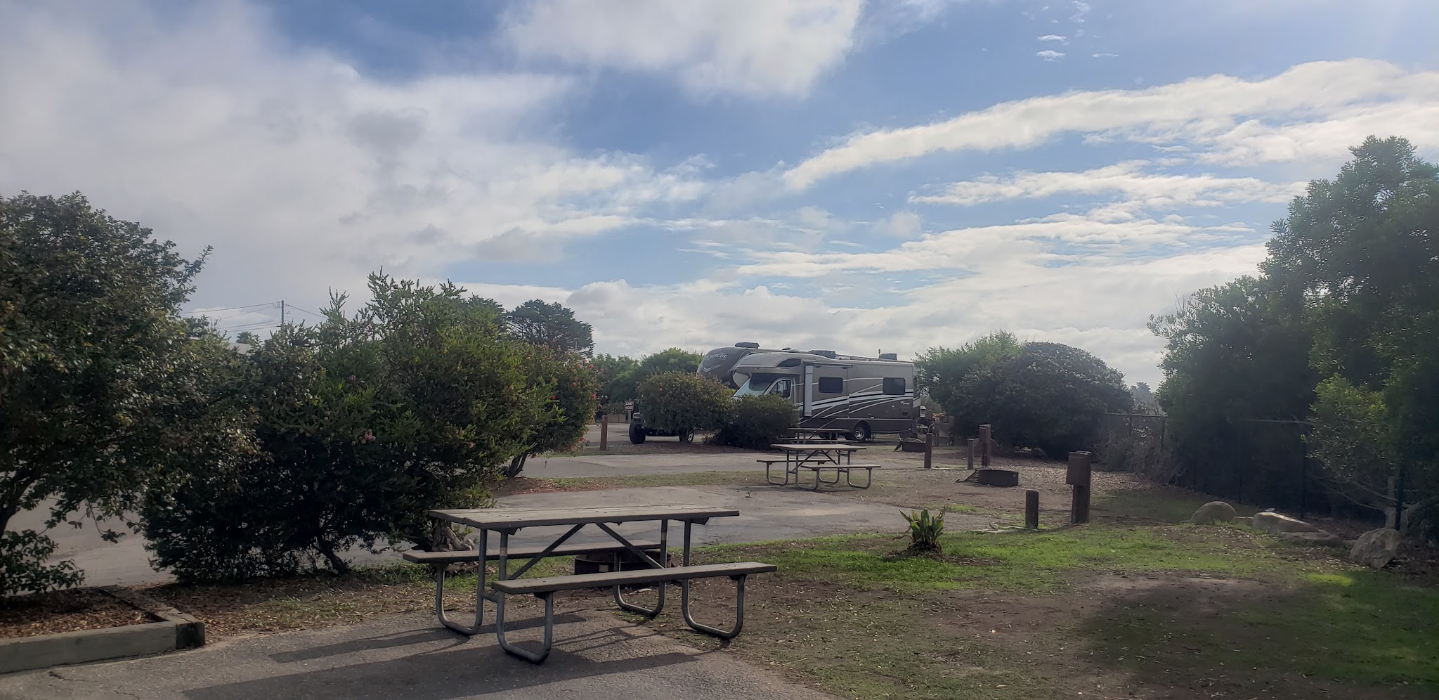 Oceano Dunes Campground