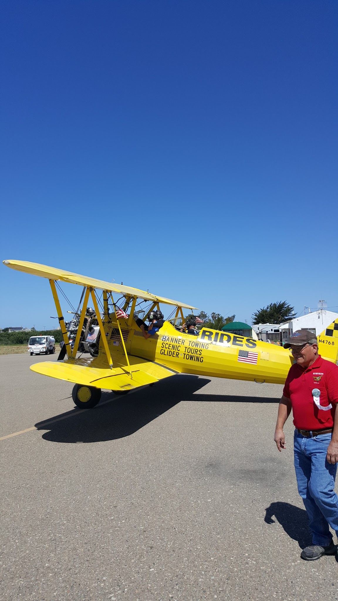 Oceano Dunes Campground