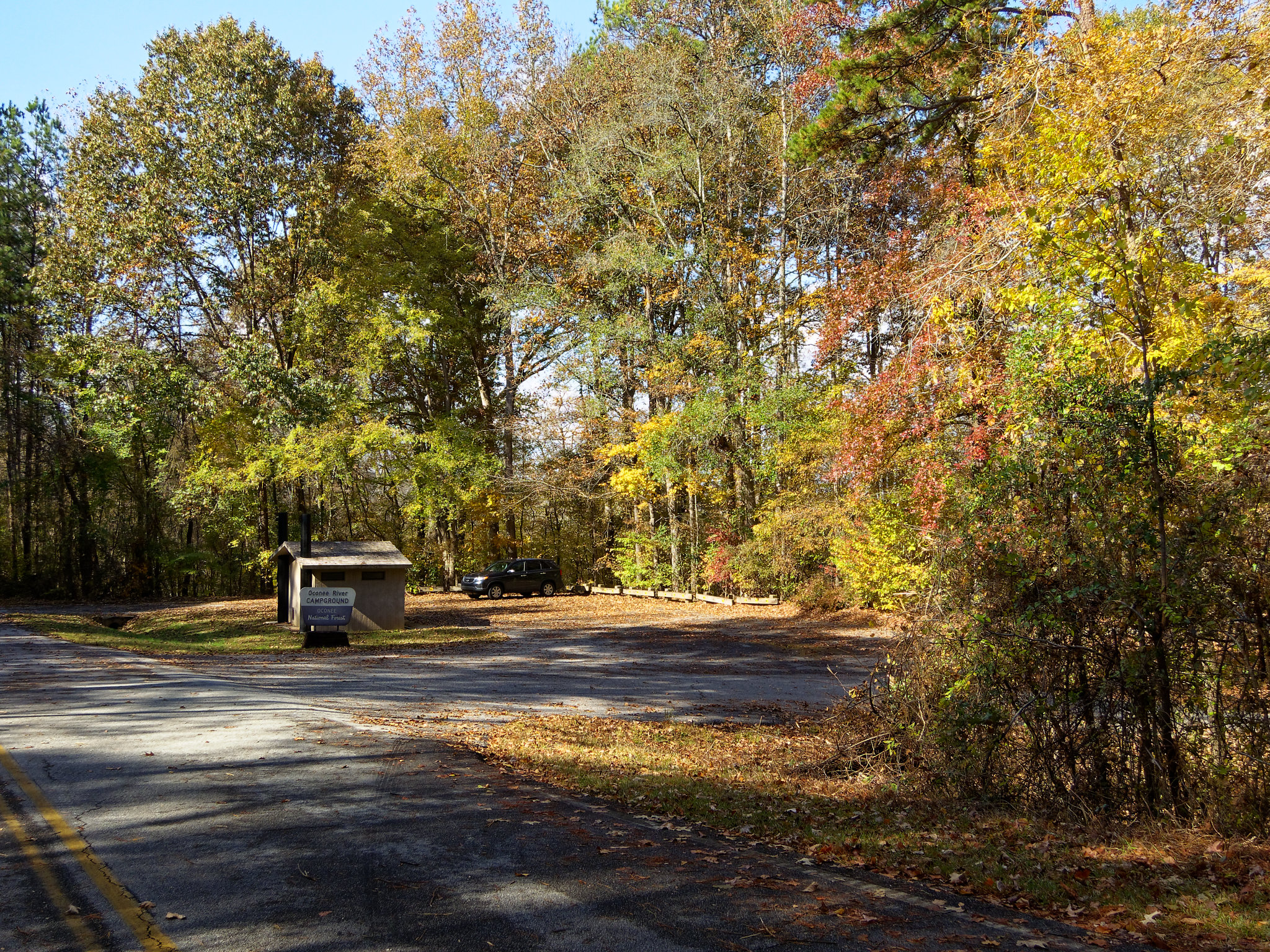 Oconee River Campground