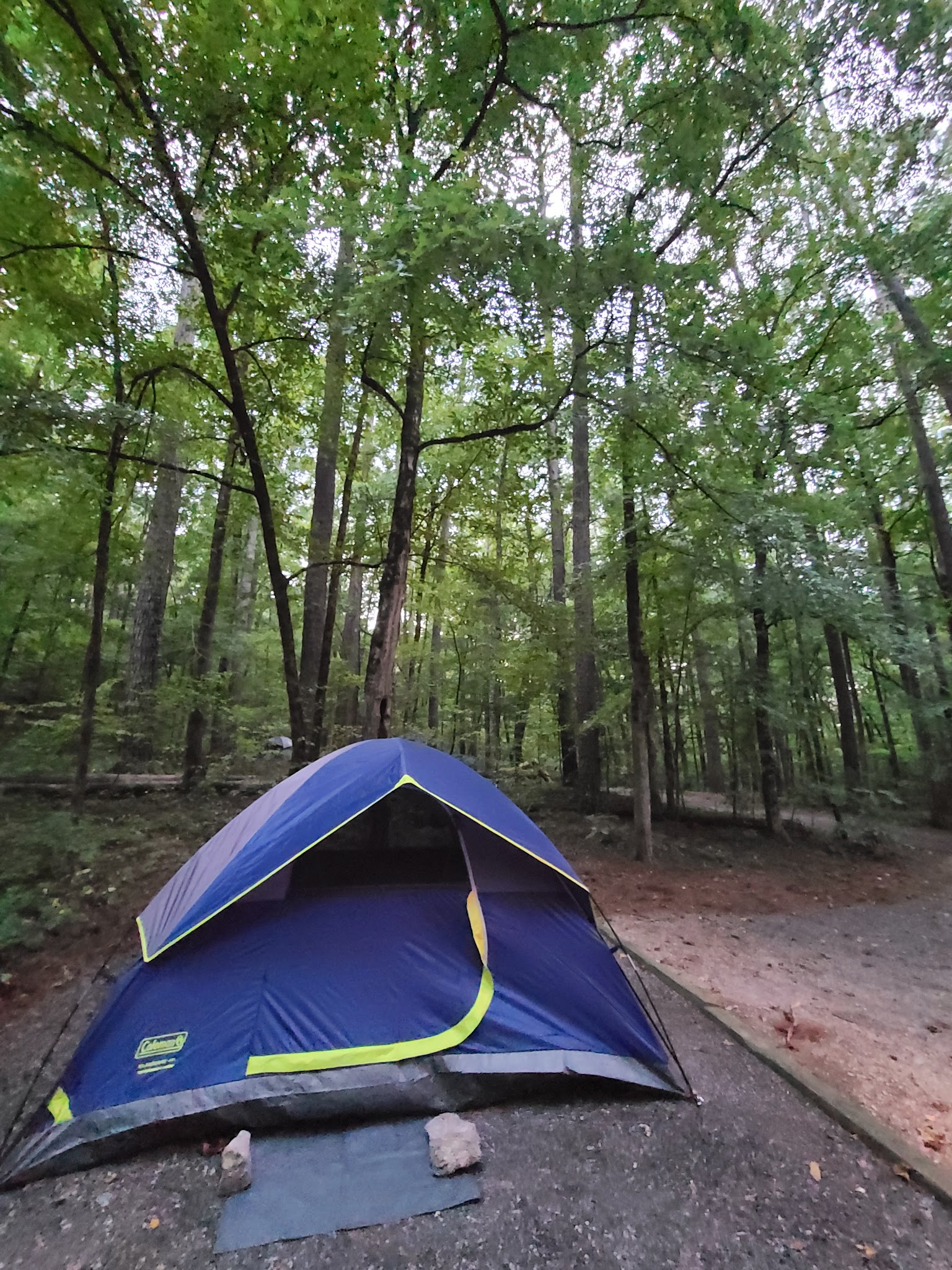 Oconee River Campground