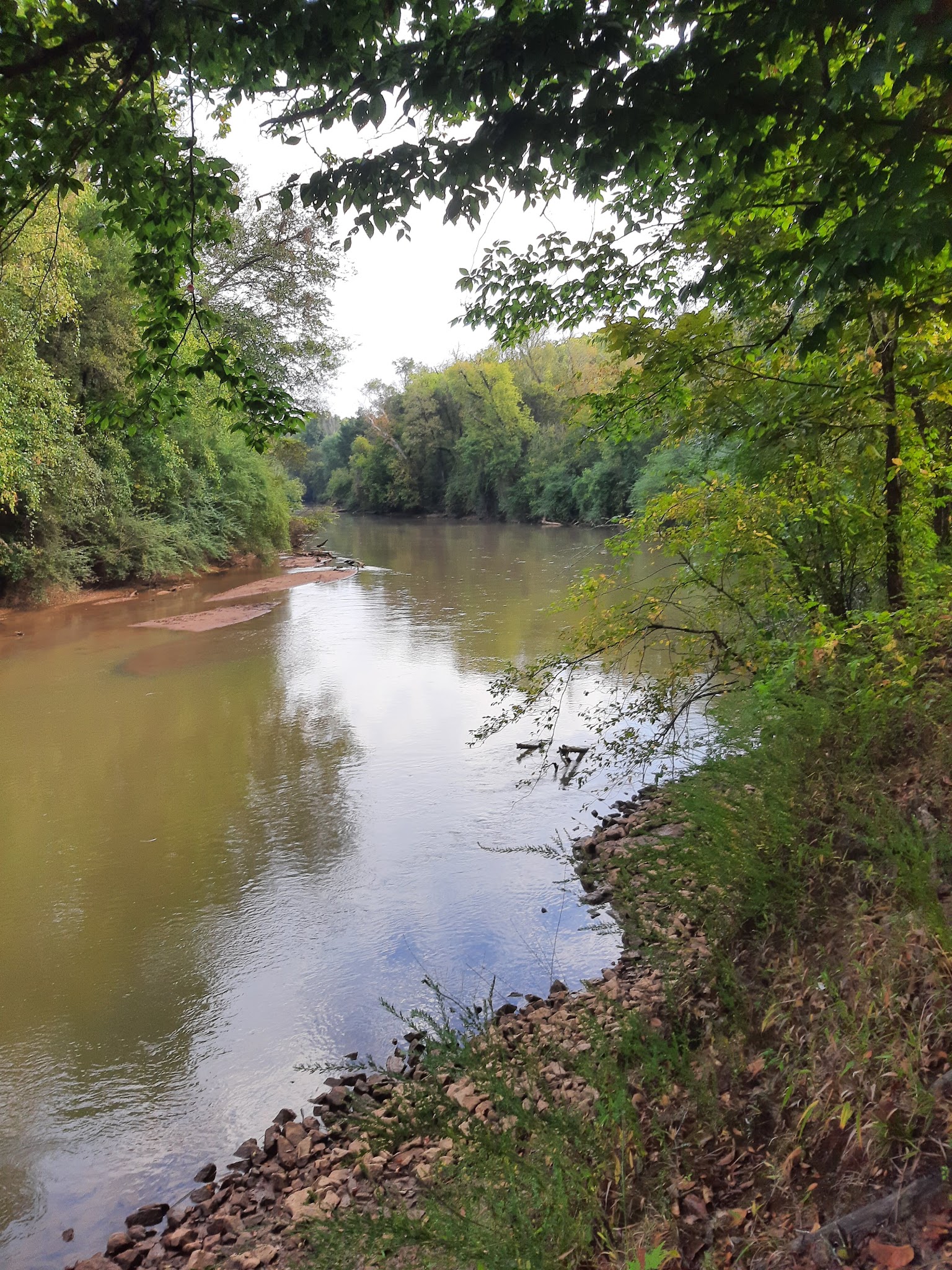 Oconee River Campground