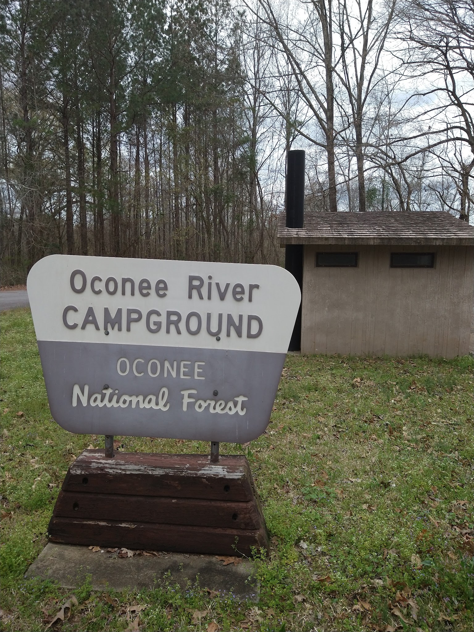 Oconee River Campground