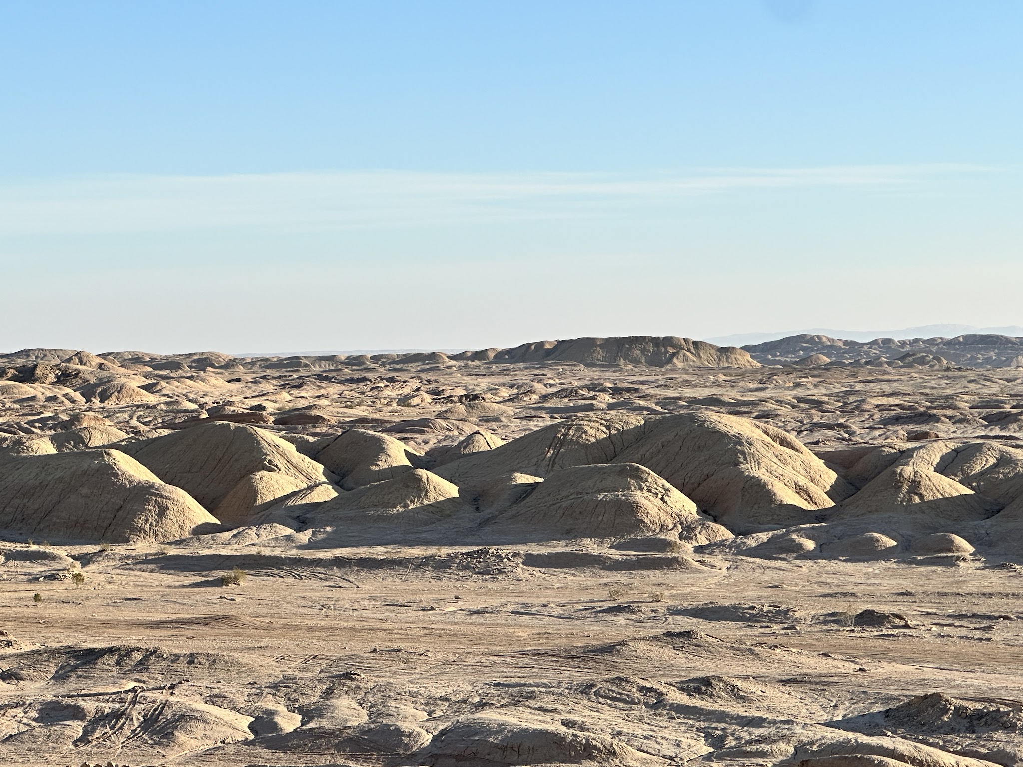 112 Primitive/undeveloped Campground