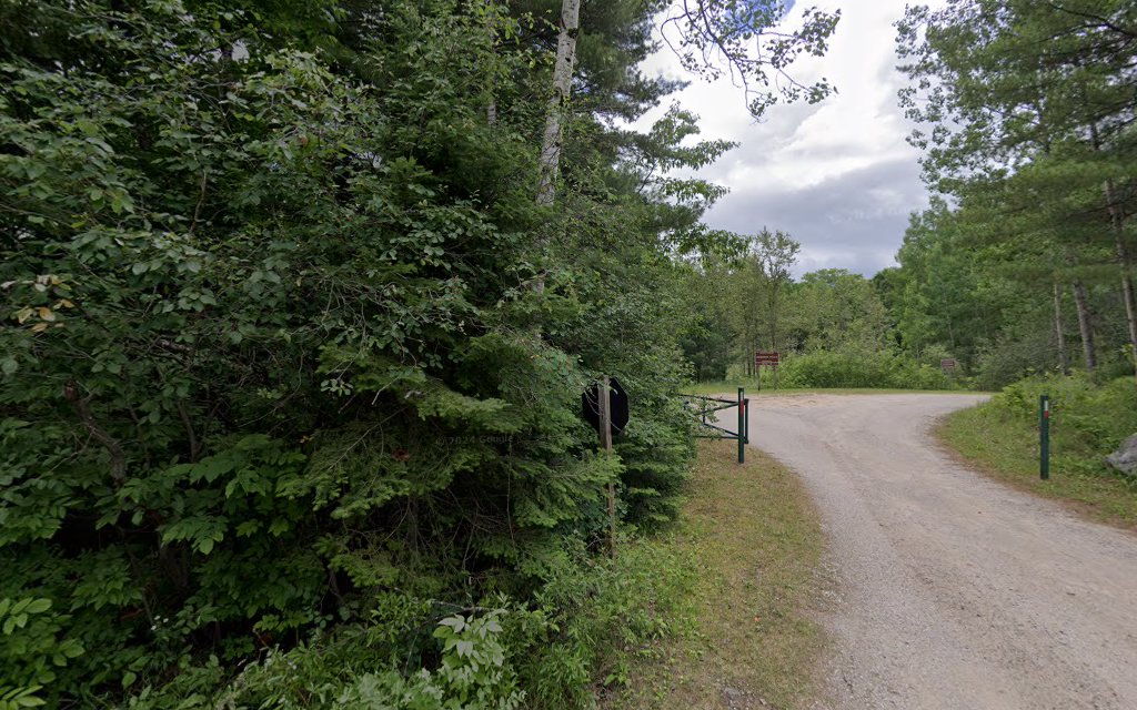 Ocqueoc Falls State Forest Campground