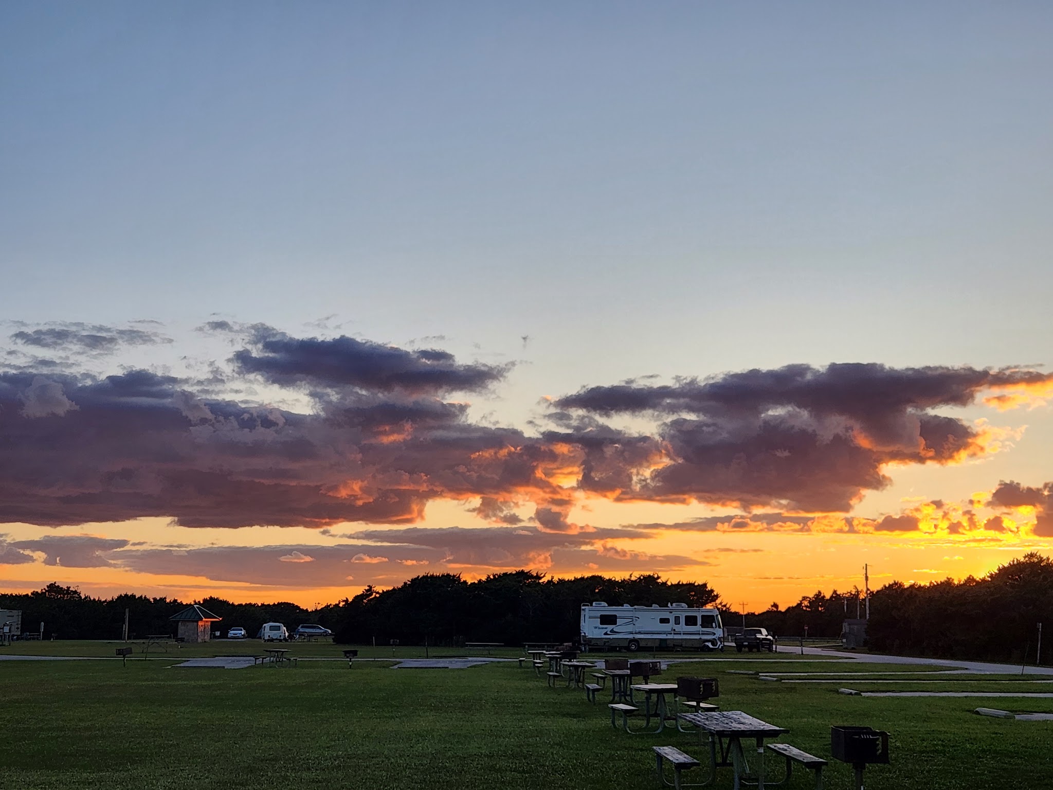Ocracoke Campground