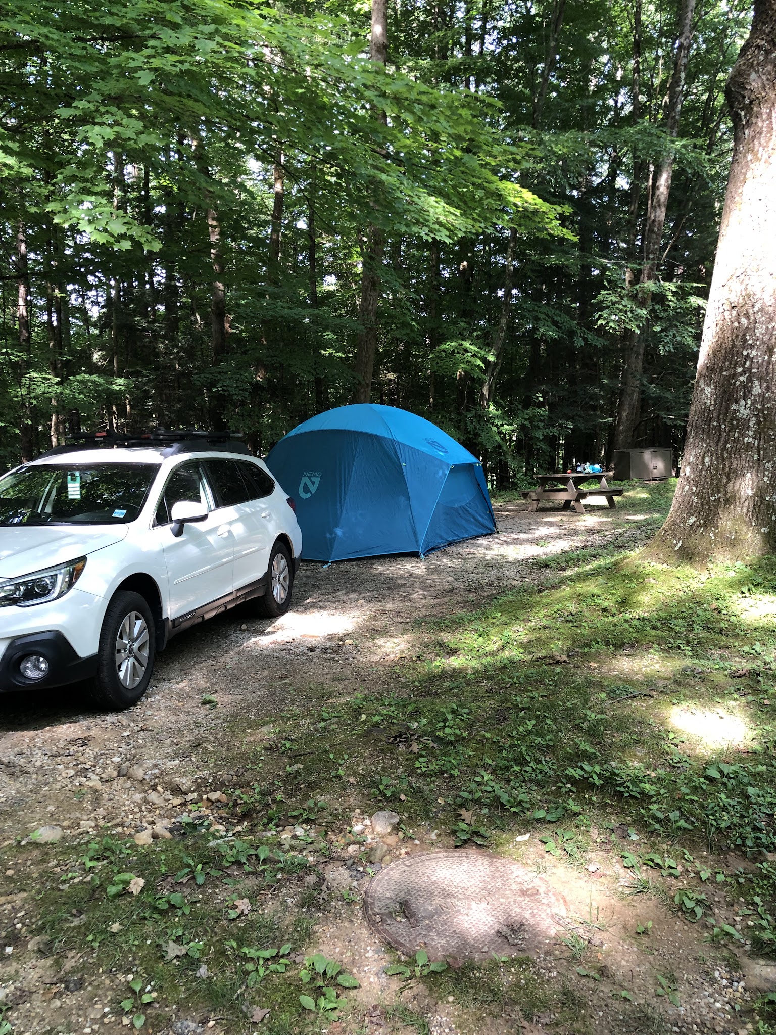 October Mountain State Forest