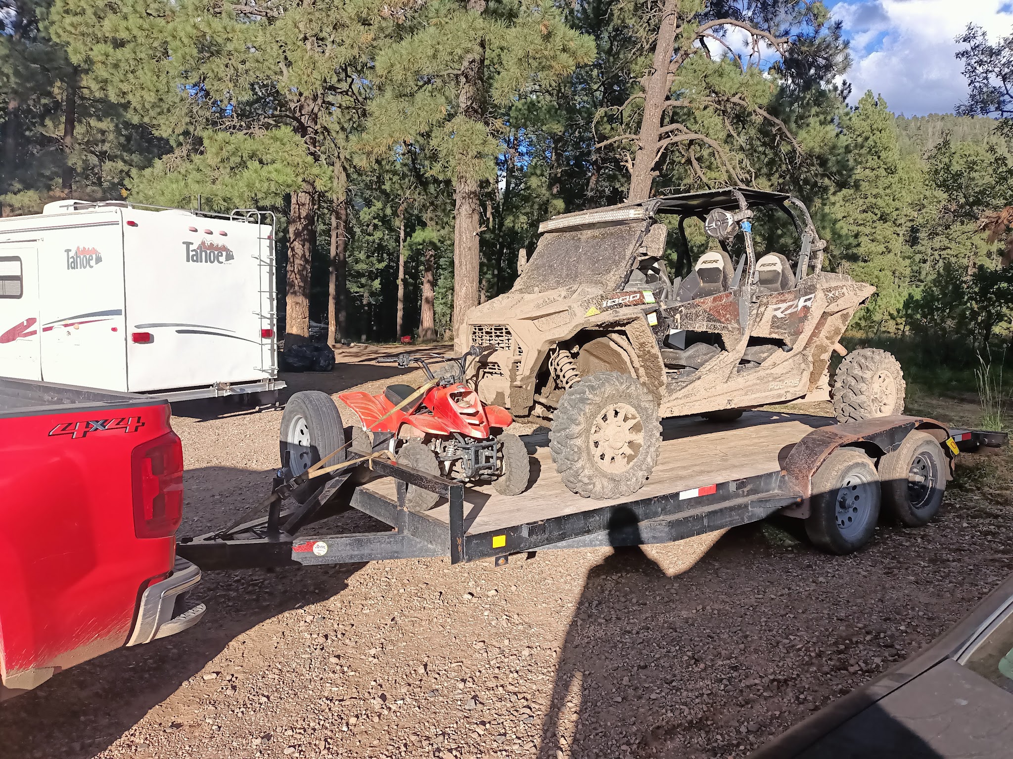 Links Tract Campground