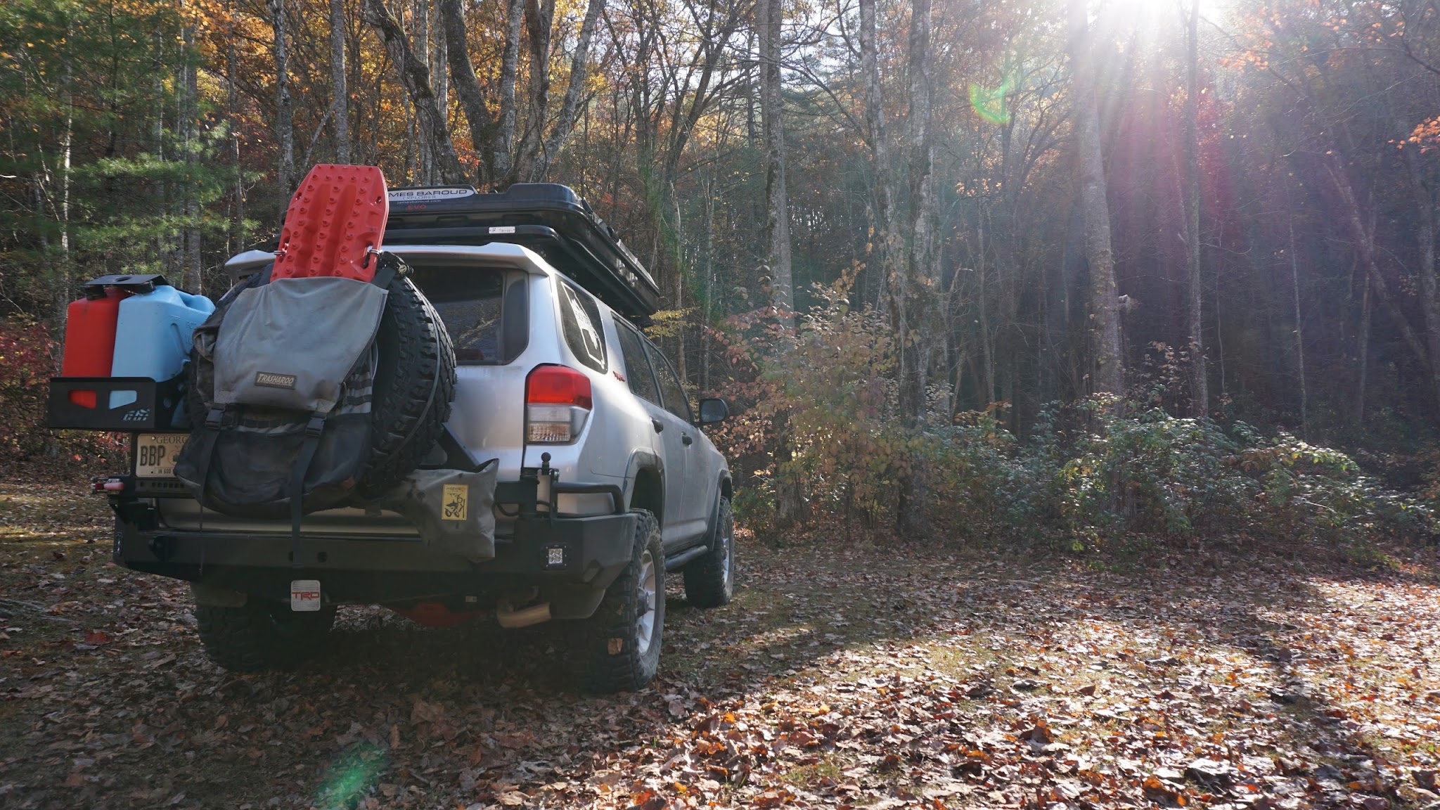 Appletree Group Campground