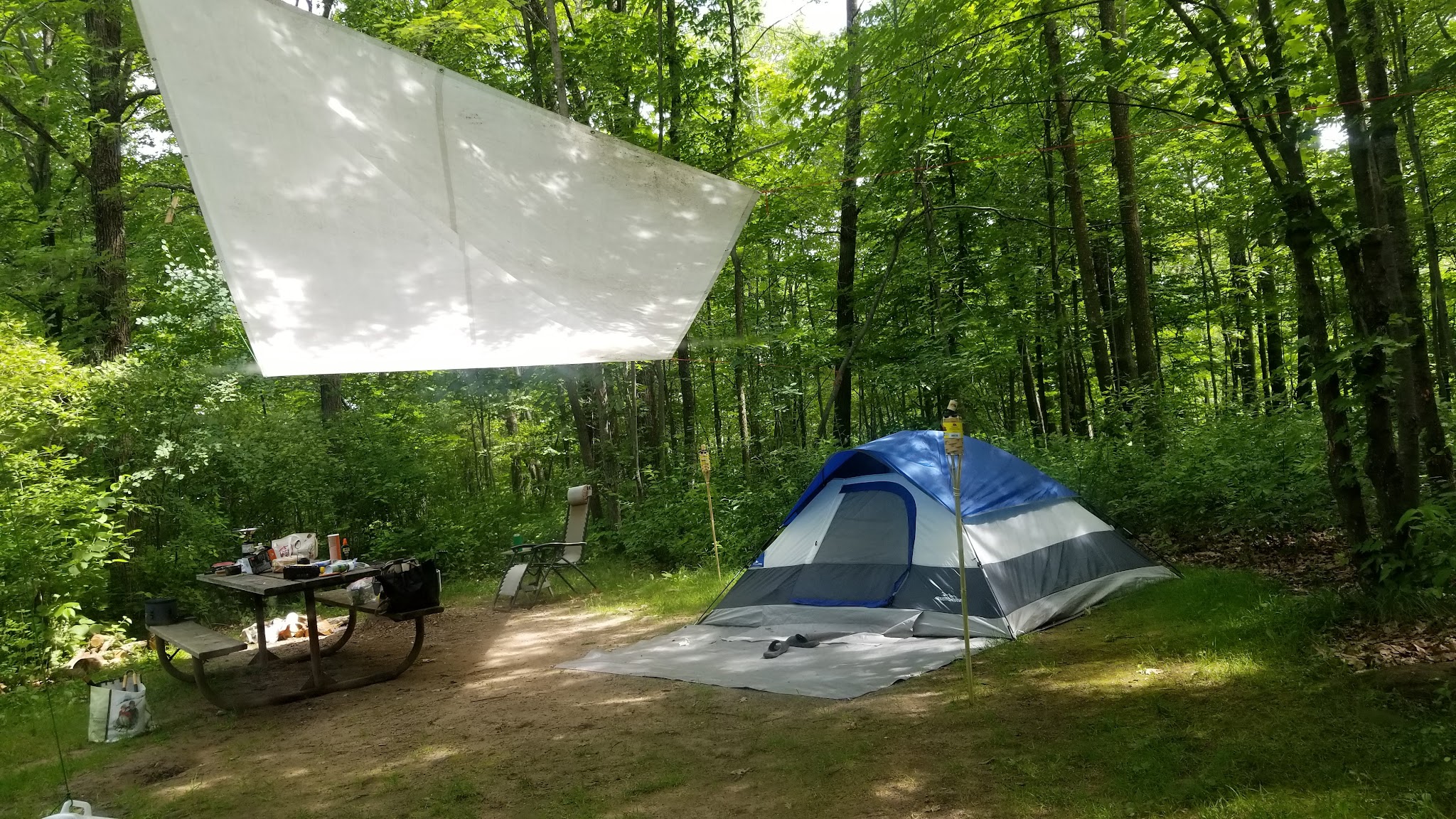 Ogechie Campground
