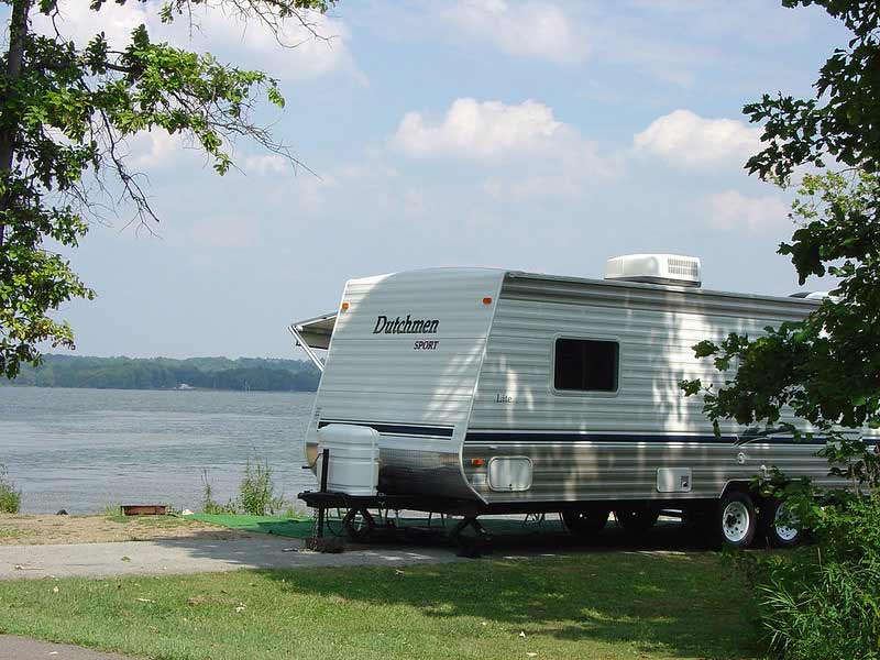 Mosquito Lake Campground