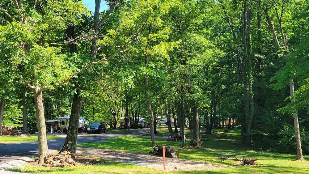 Beaver Creek Equestrian Campground