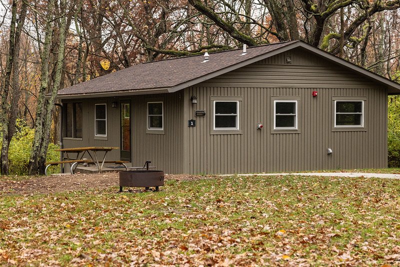 Buck Creek Campground