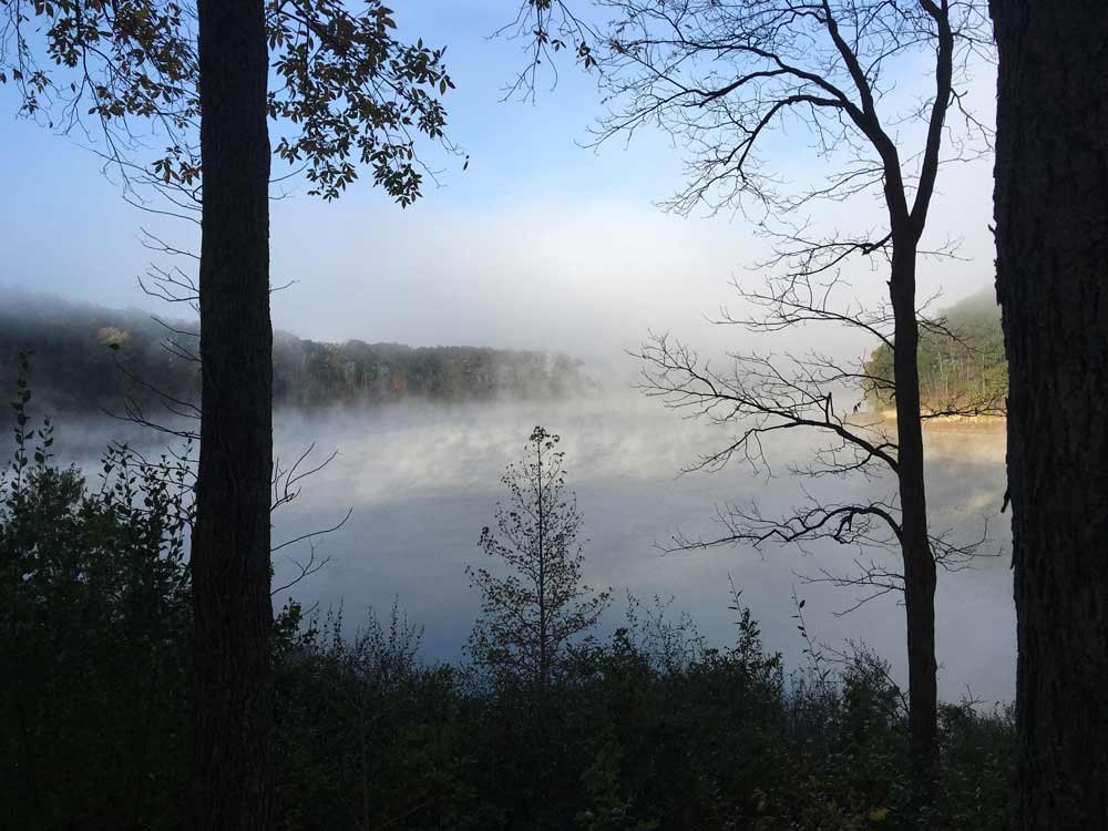 Burr Oak Campground