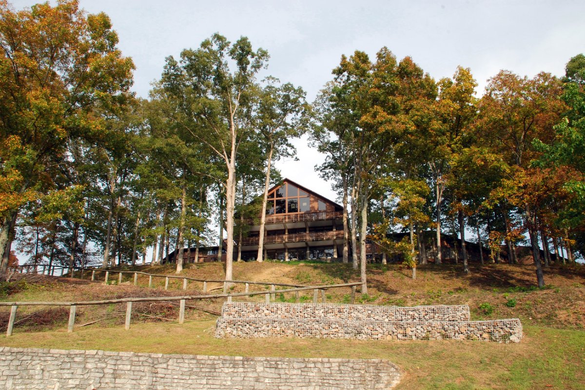 Burr Oak Equestrian Camp