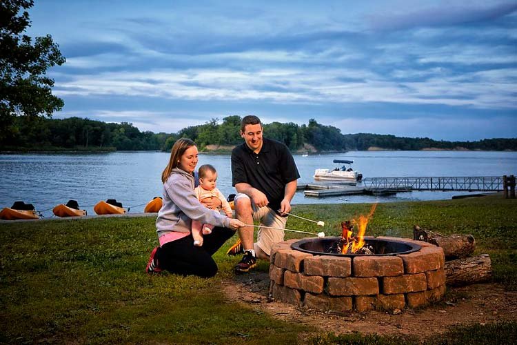 Deer Creek Group /Equestrian Campground