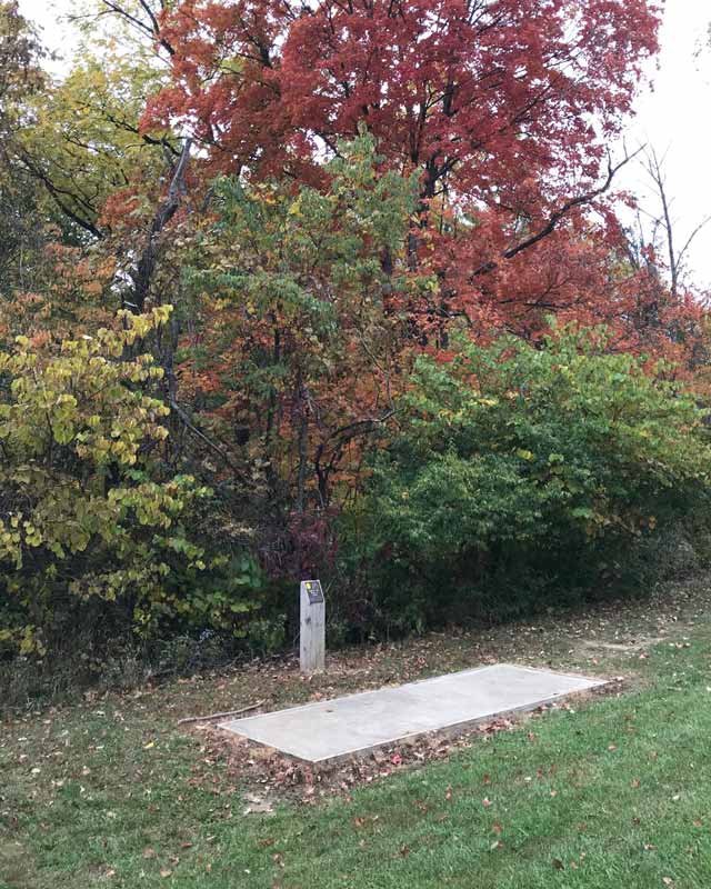 Great Seal Campground