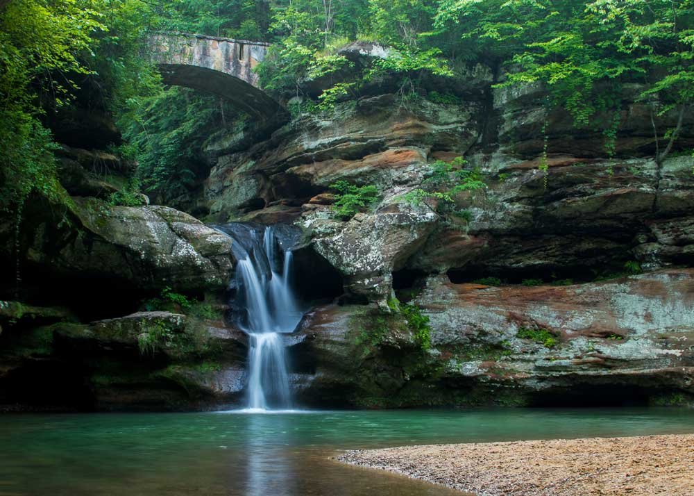 Hocking Hills Campground