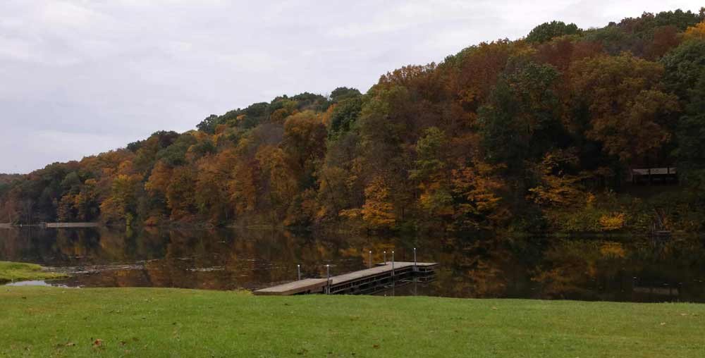 Jefferson Lake Campground