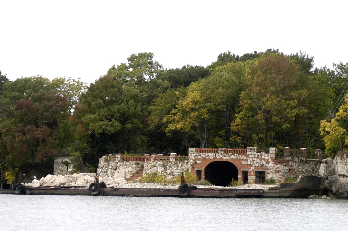 Middle Bass Island Campground