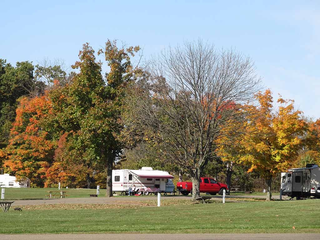 Salt Fork Equestrian Camp