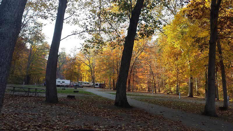 Caldwell Lake Campground