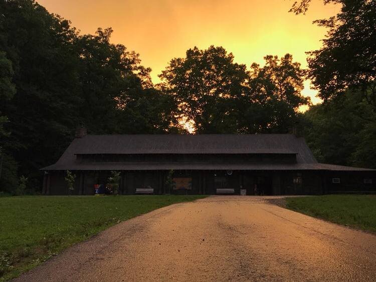 Tar Hollow Campground