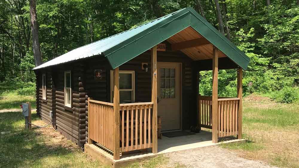 Tar Hollow Campground