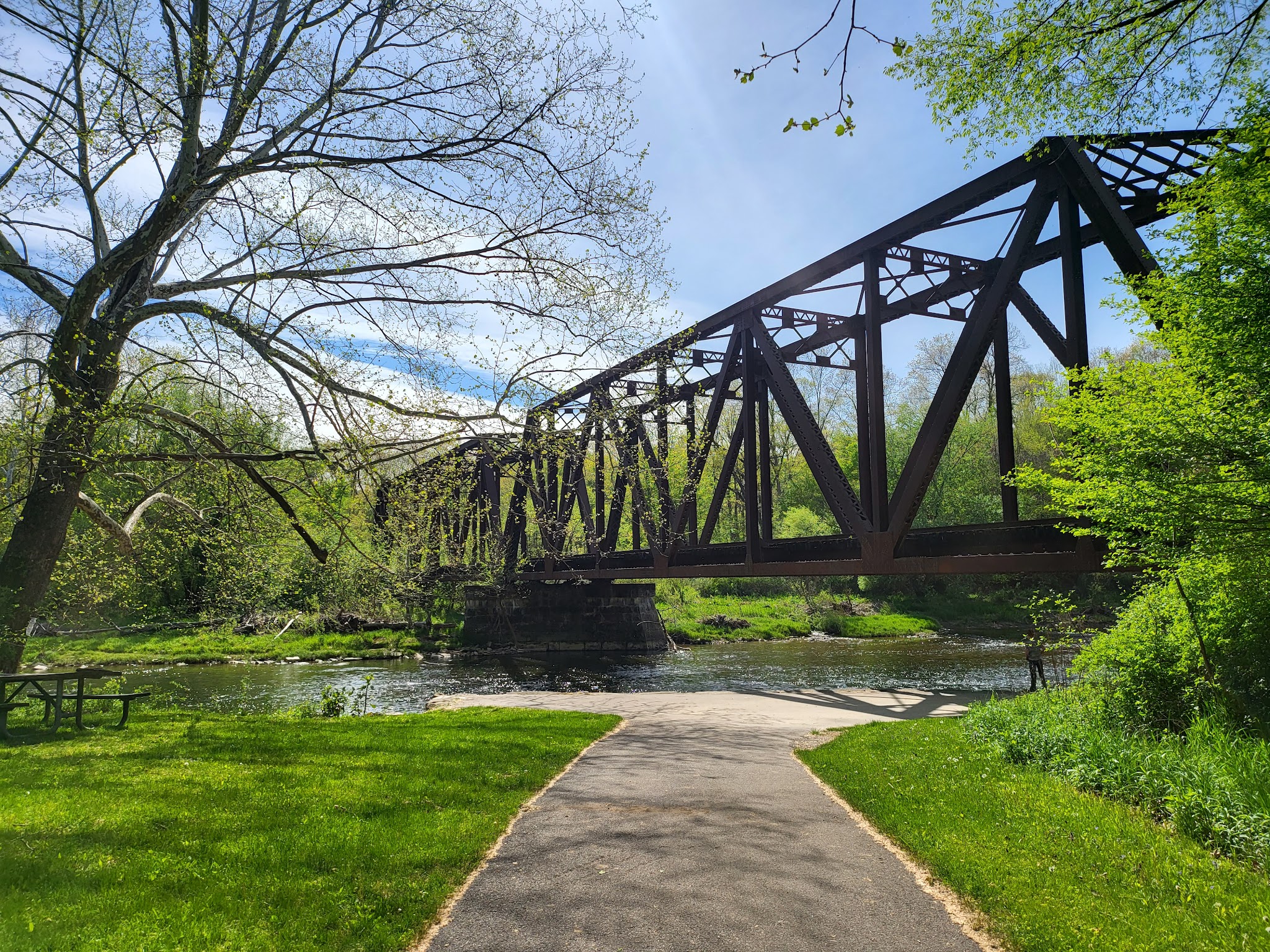 Oil Creek State Park