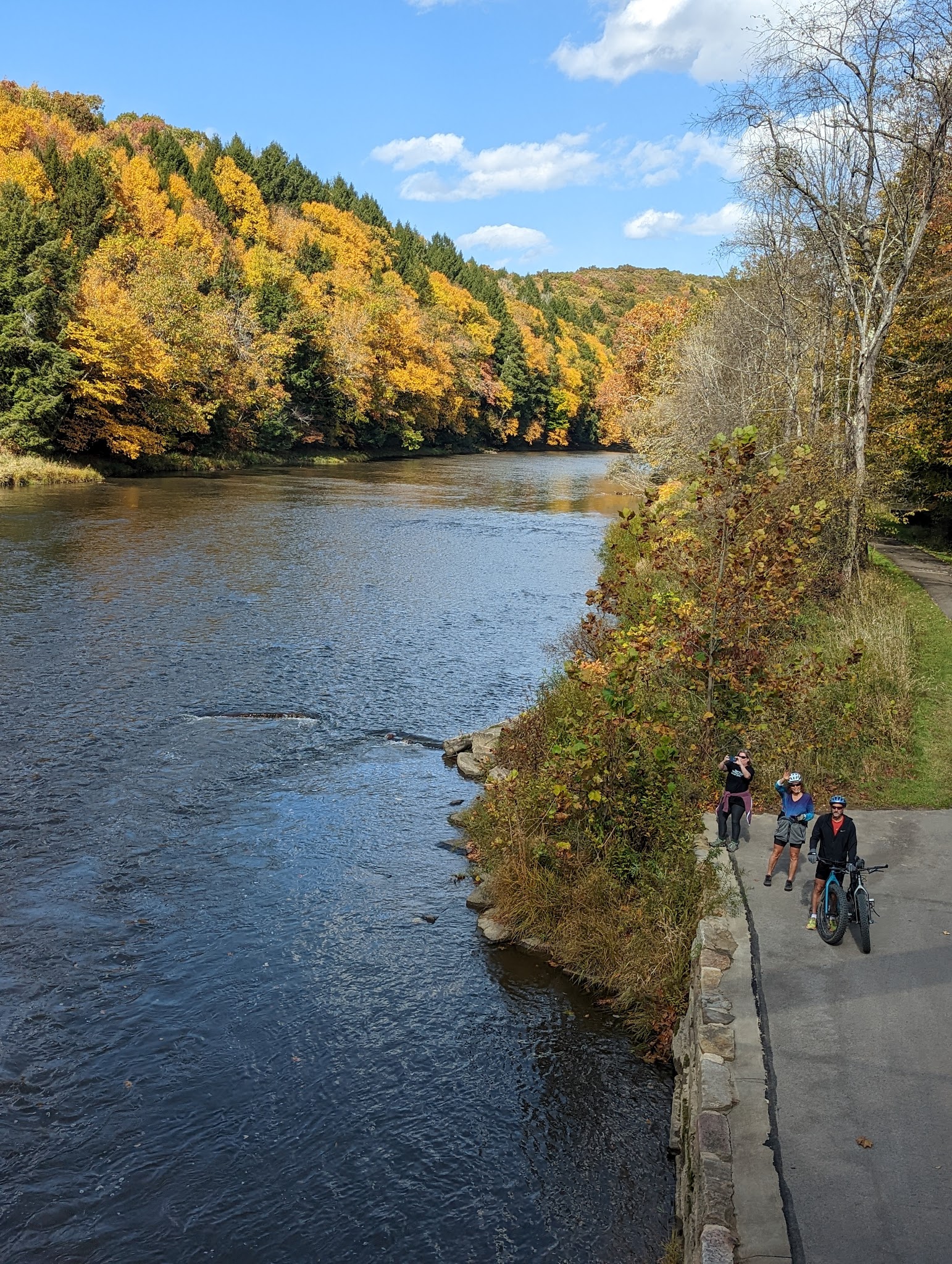 Oil Creek State Park