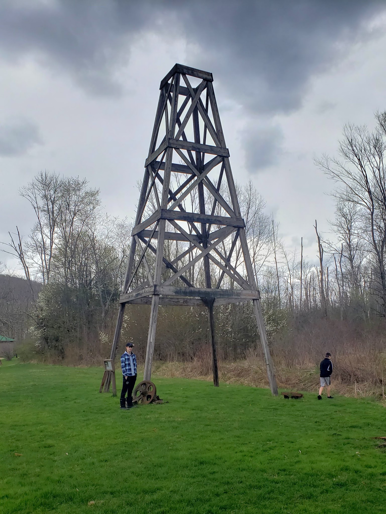 Oil Creek State Park