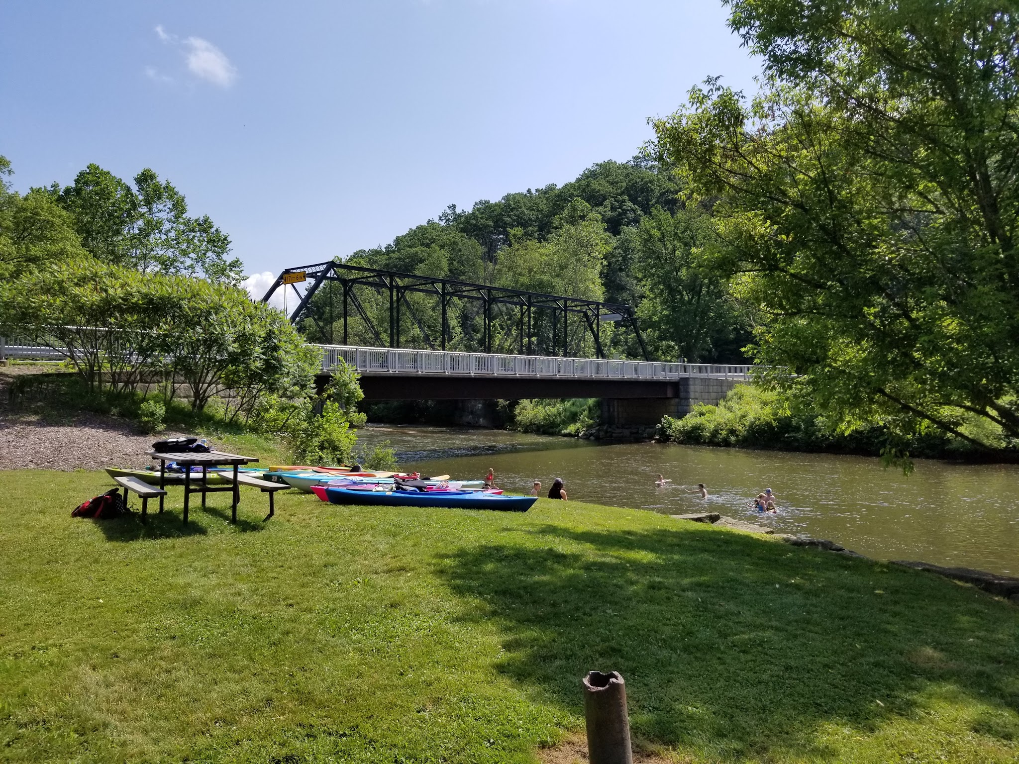 Oil Creek State Park