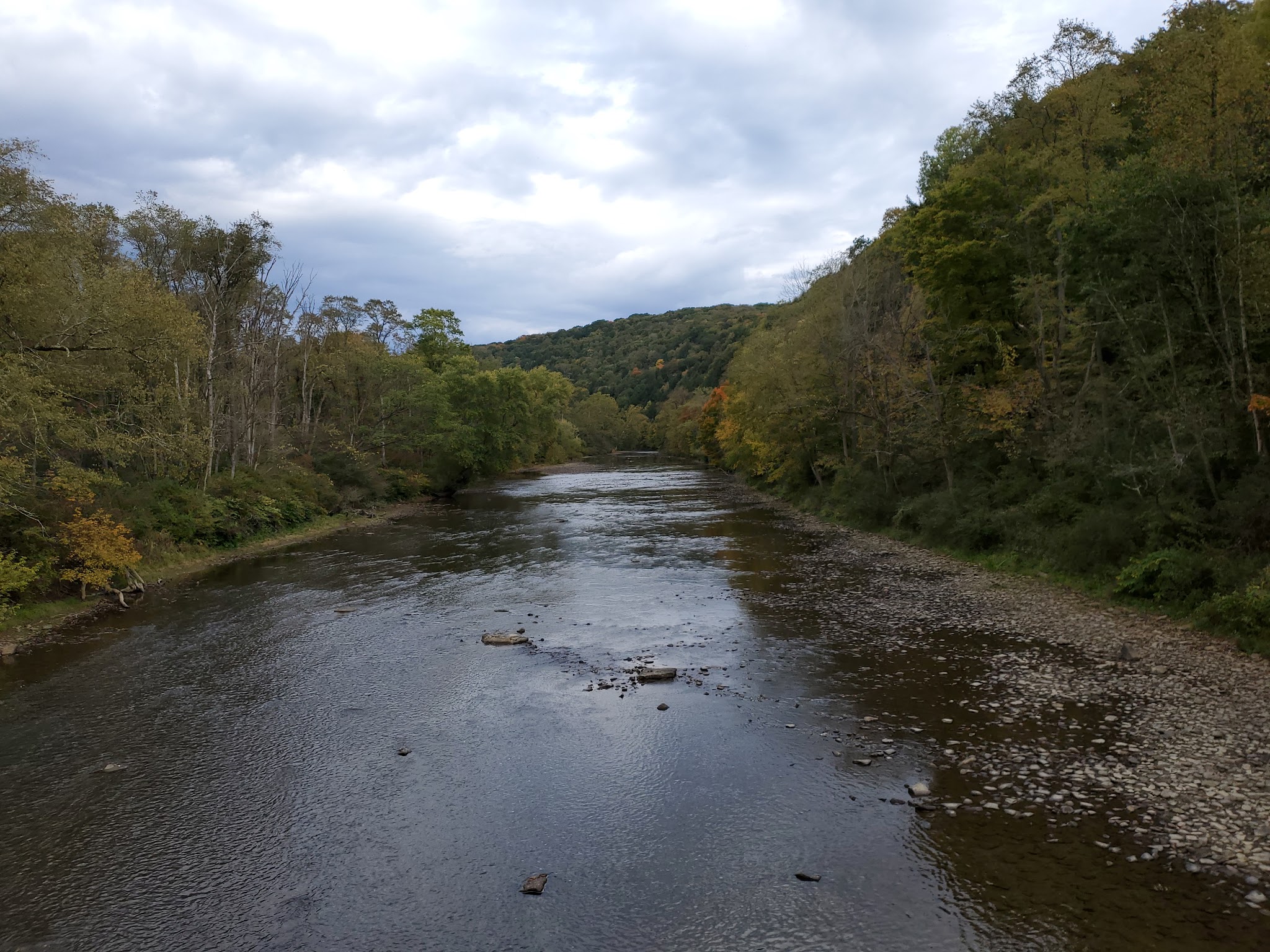 Oil Creek State Park