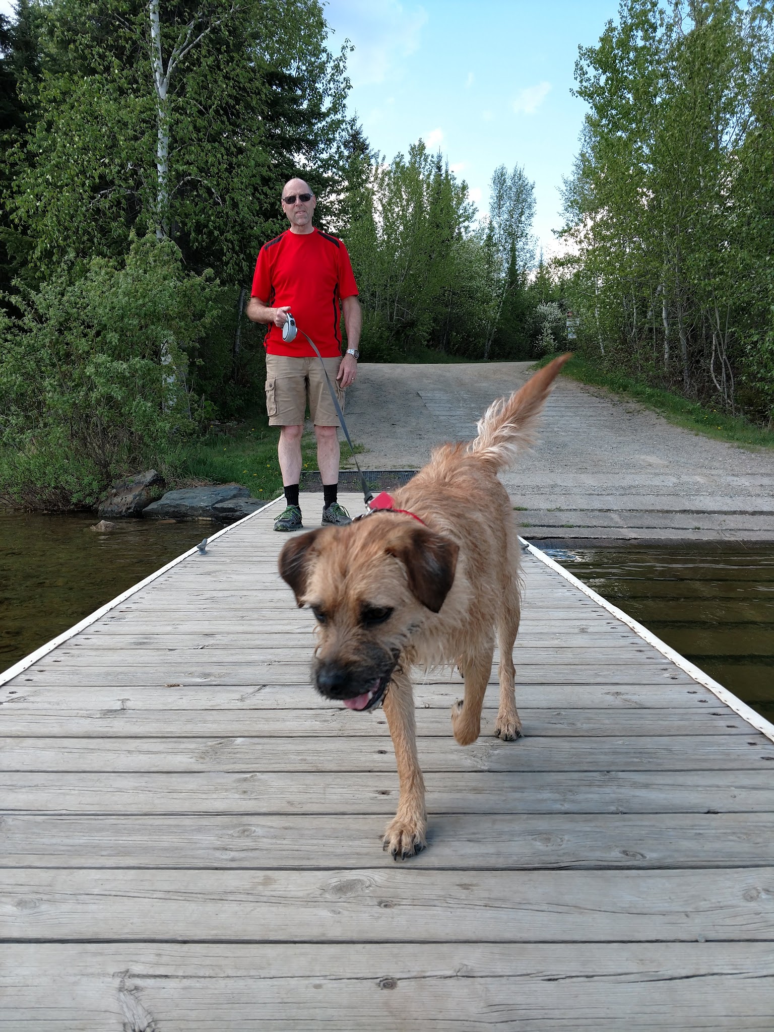 Ojibway And Triangle Lakes