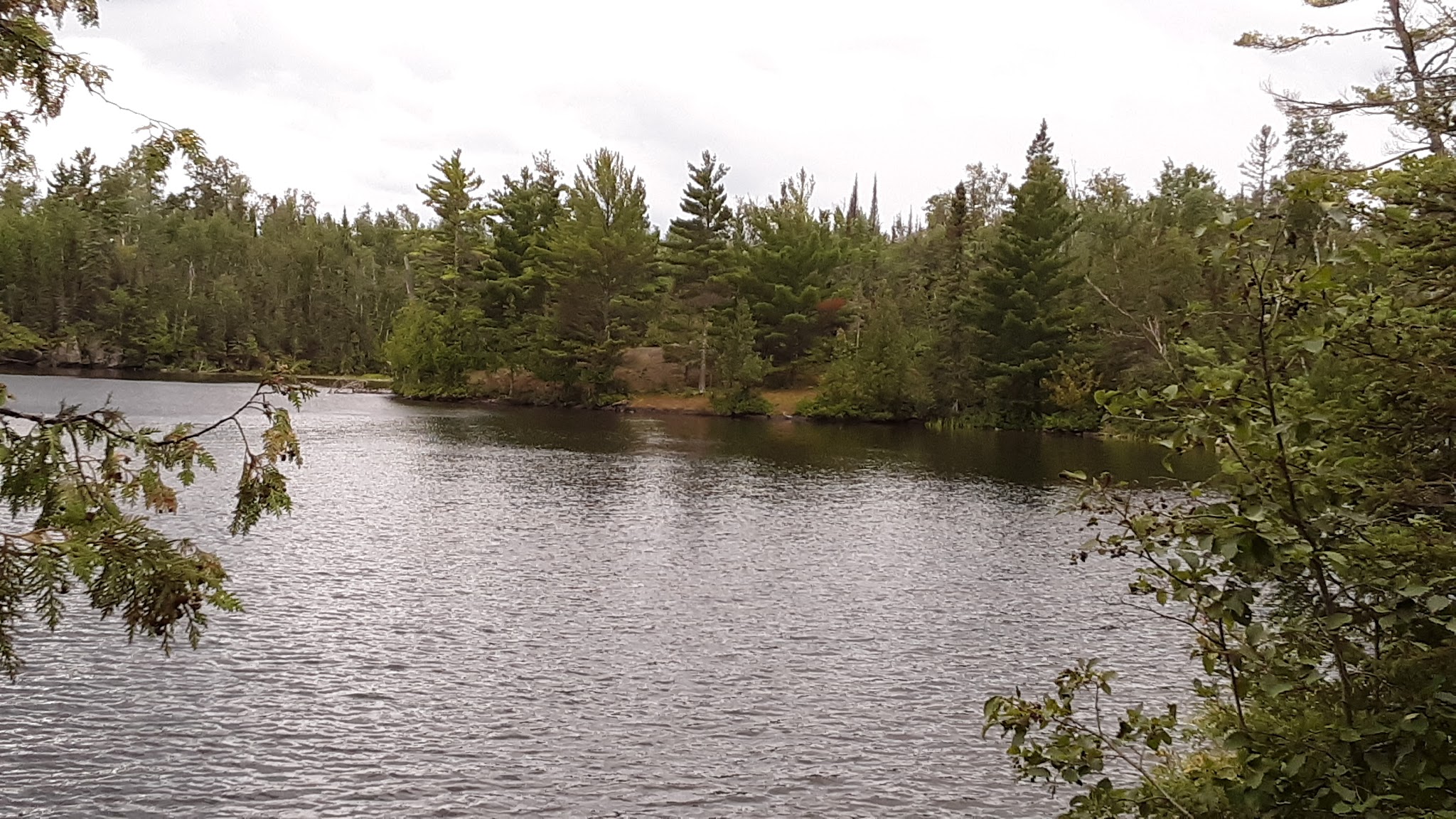 Ojibway And Triangle Lakes