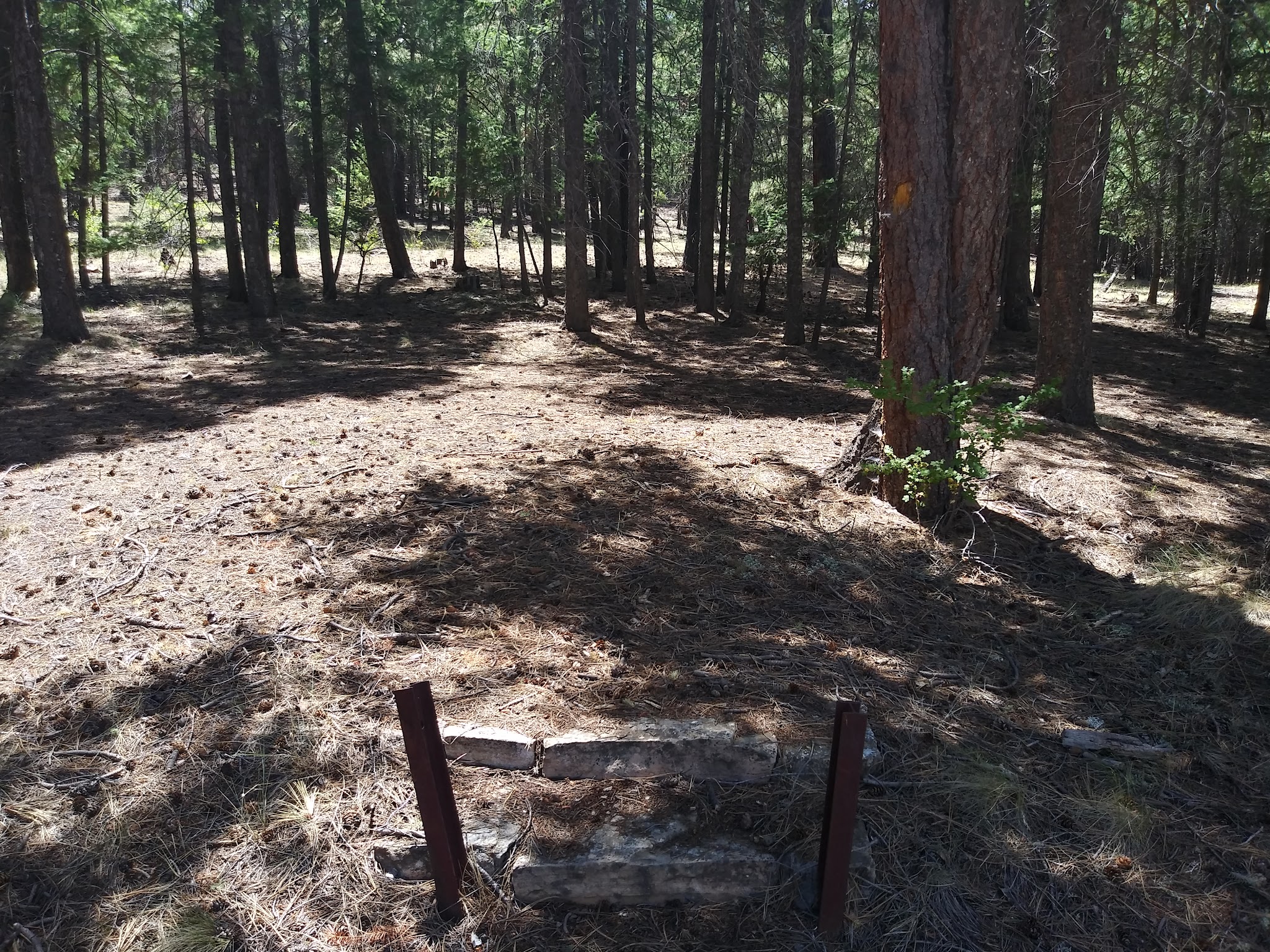 Ojo Redondo Campground