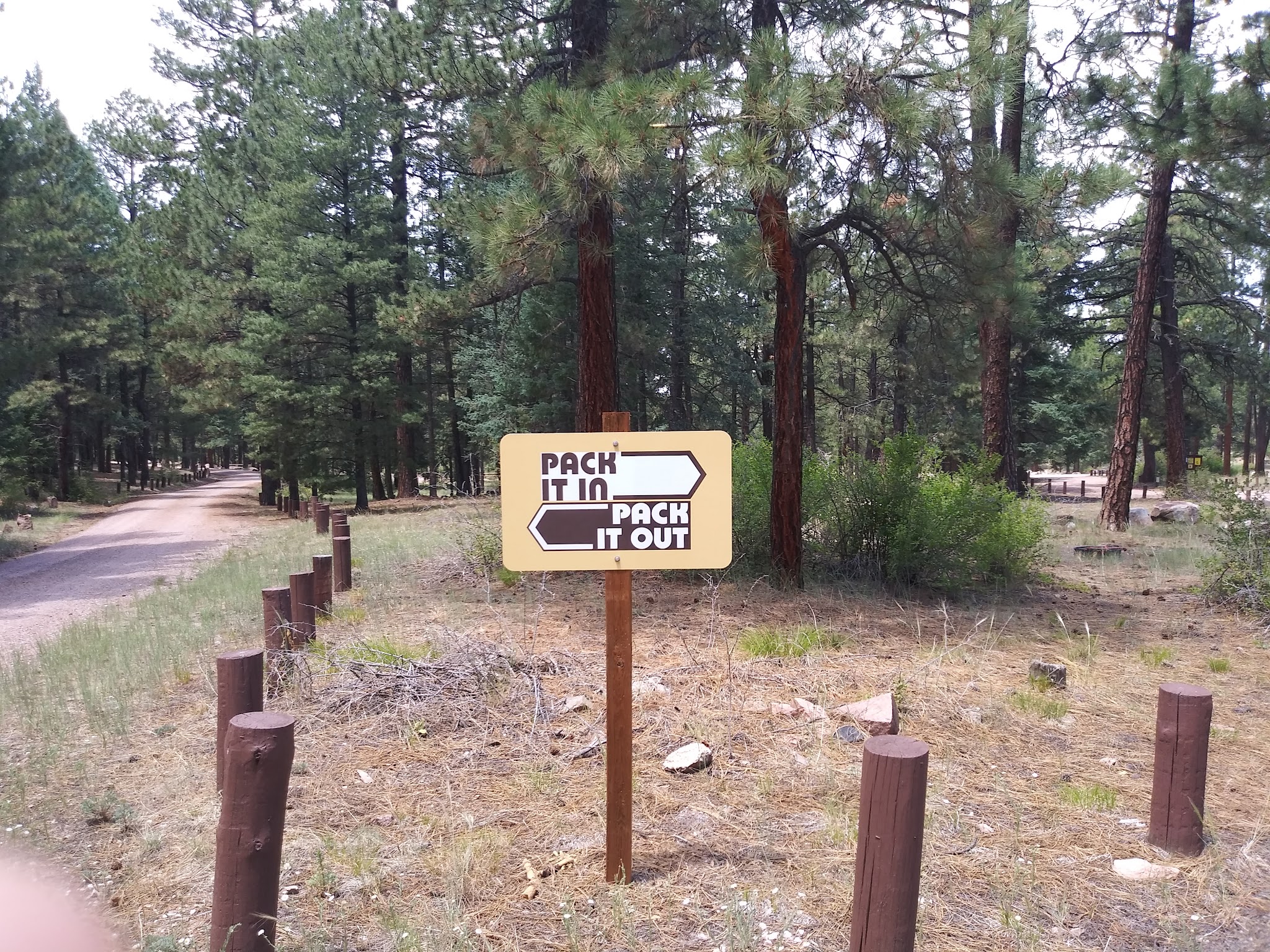 Ojo Redondo Campground