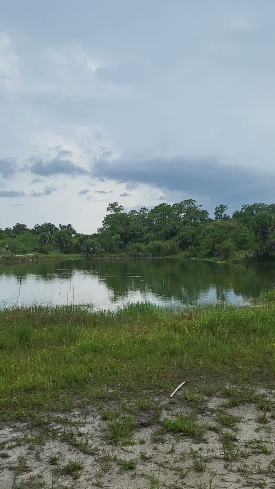 Okaloacoochee Slough Overflow  Camp