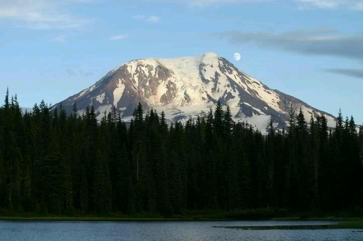 Campground: Olallie Lake