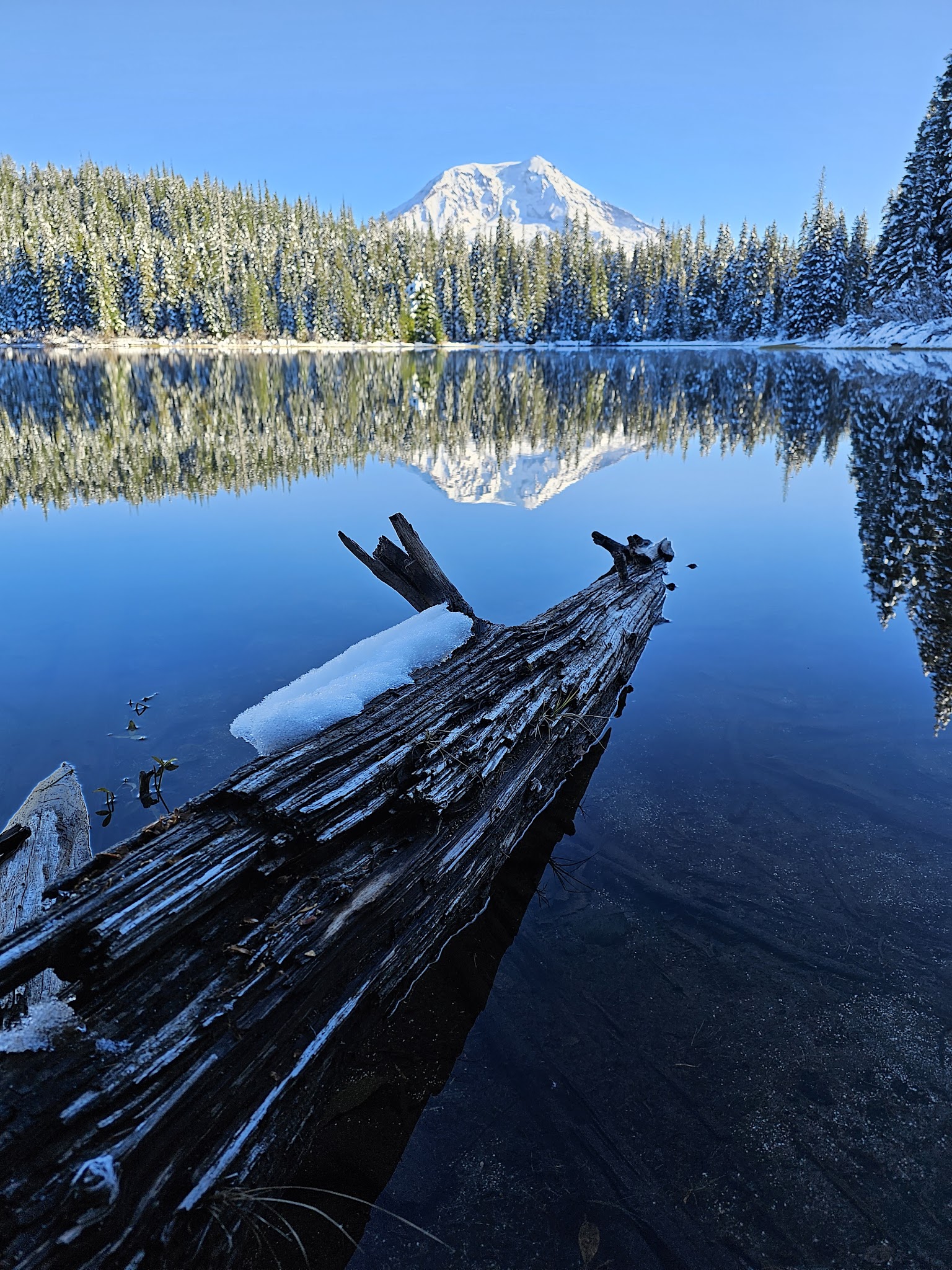 Campground: Olallie Lake
