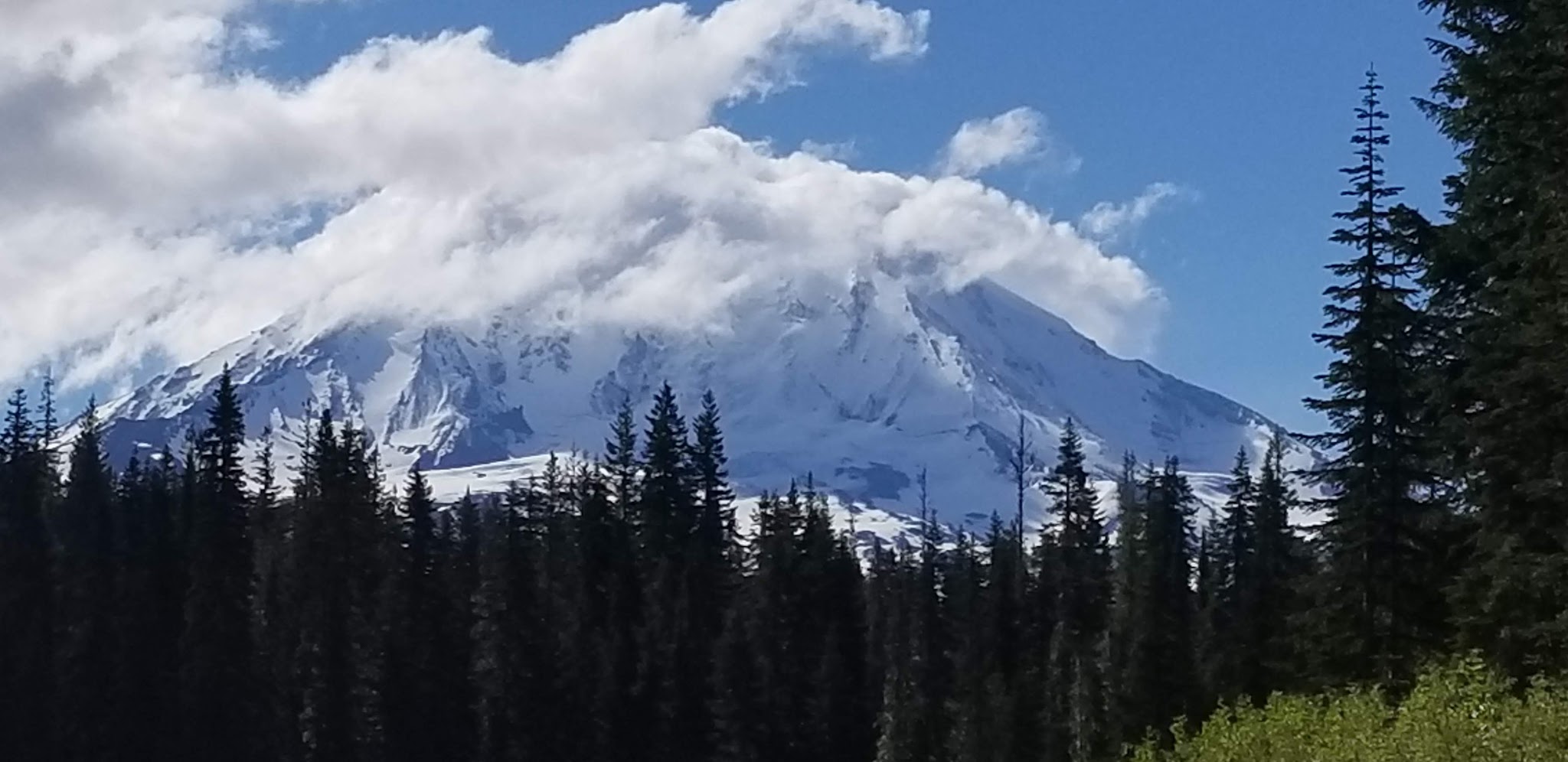 Campground: Olallie Lake