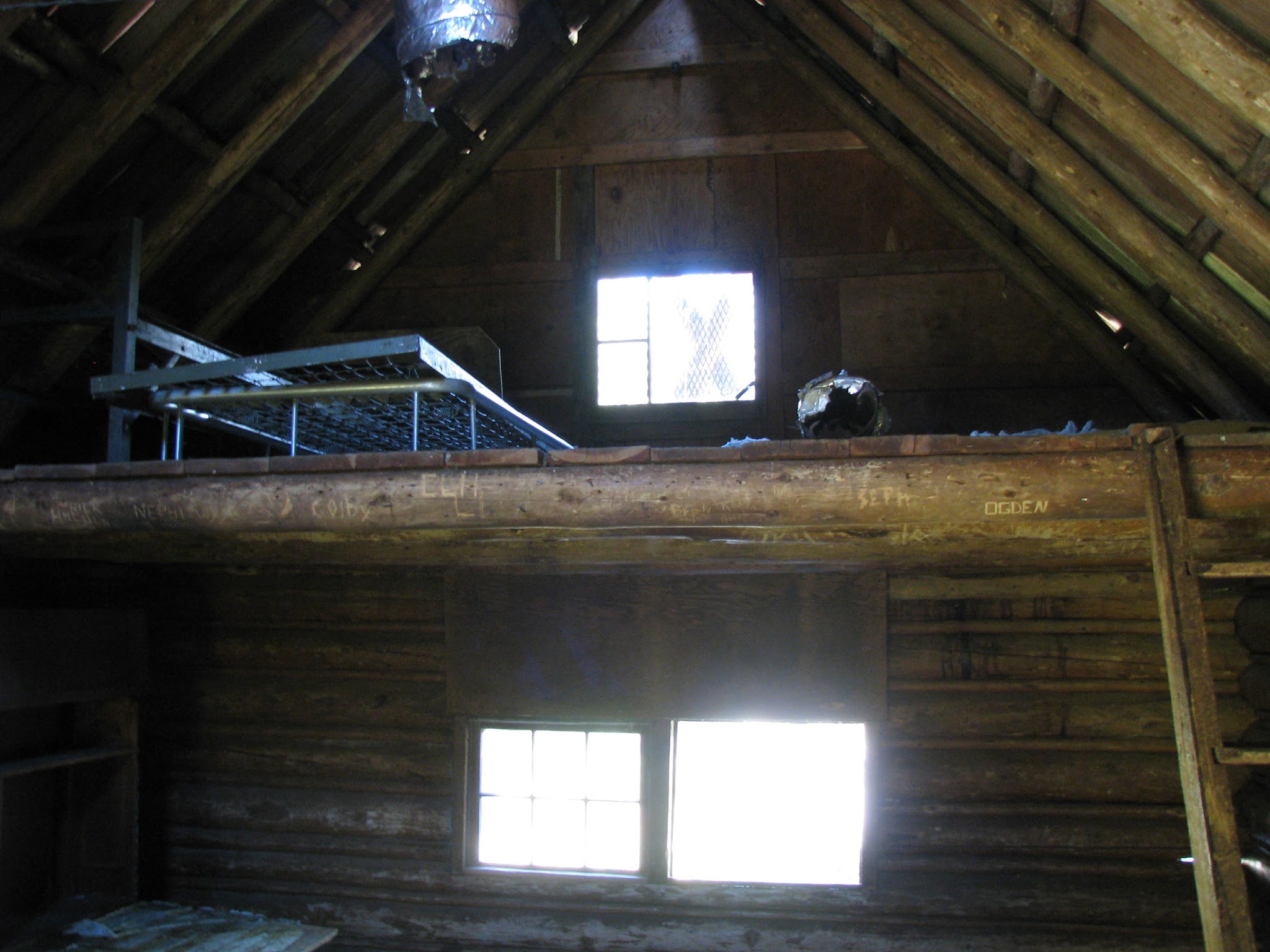 Olallie Meadow Campground