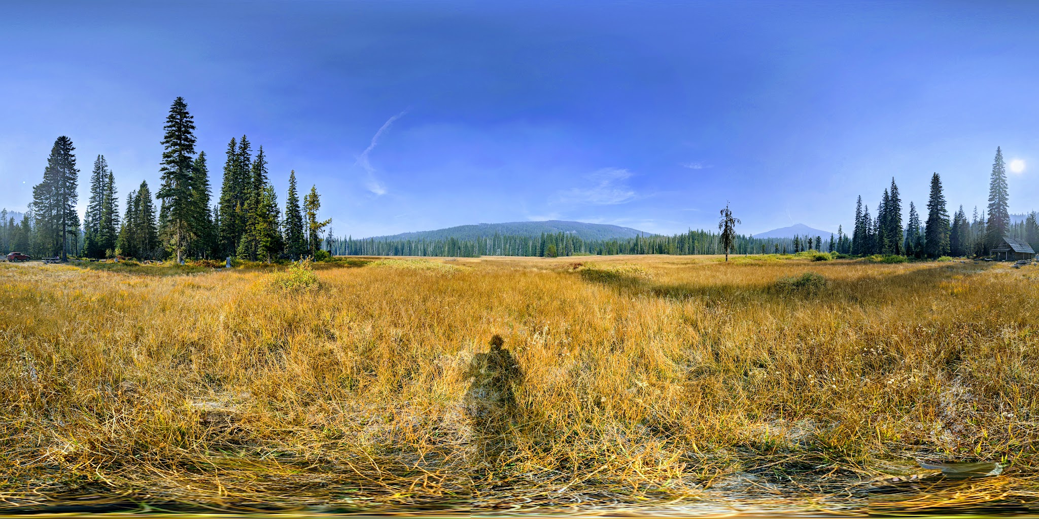 Olallie Meadow Campground