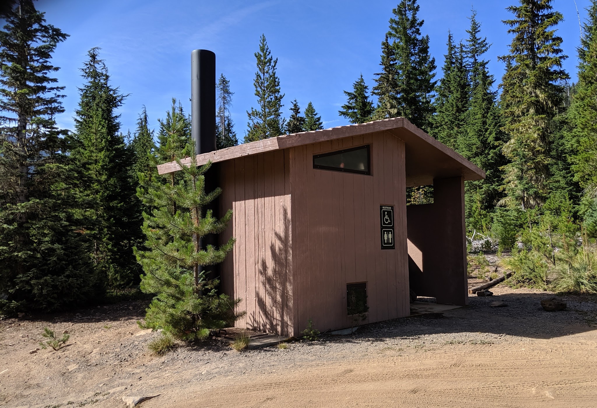 Olallie Meadow Campground