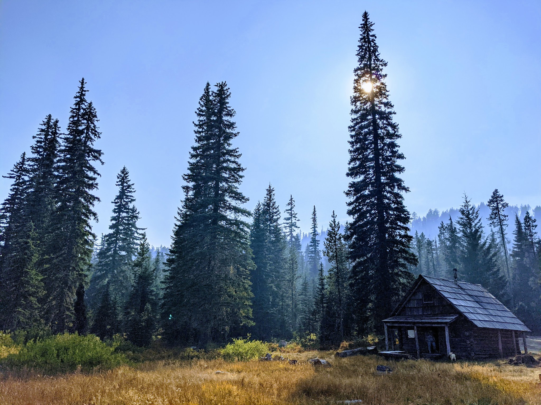 Olallie Meadow Campground