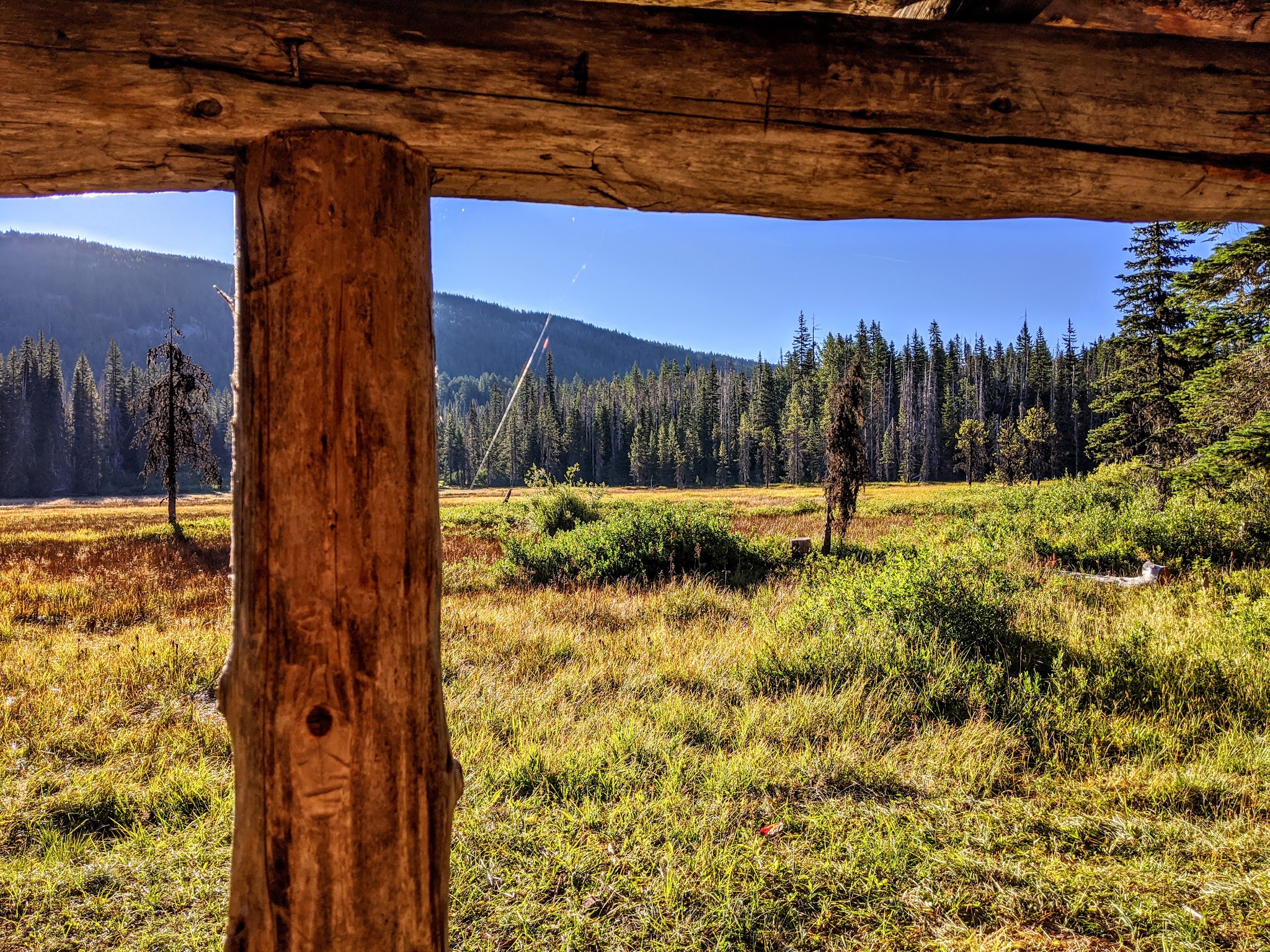 Olallie Meadow Campground